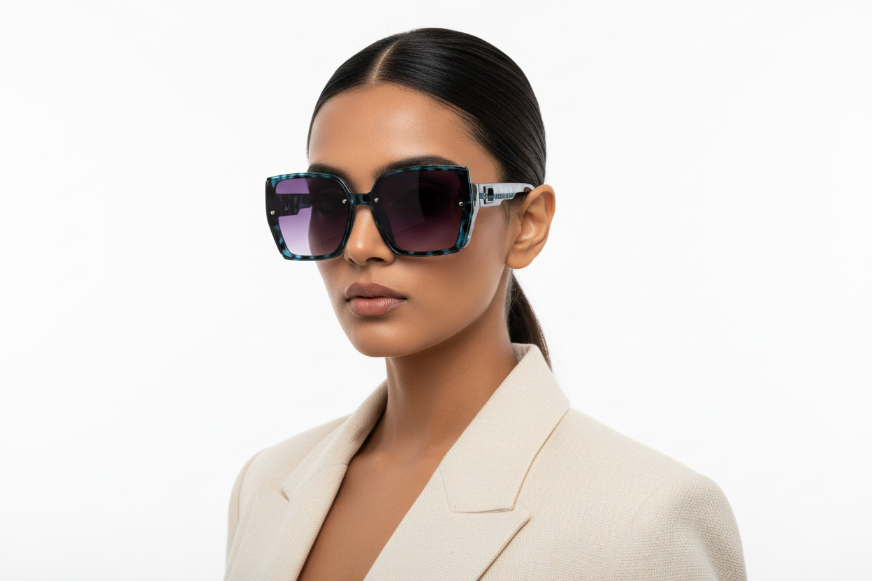469k. Celebrity sunglasses UV400 Retina protected cooling glass