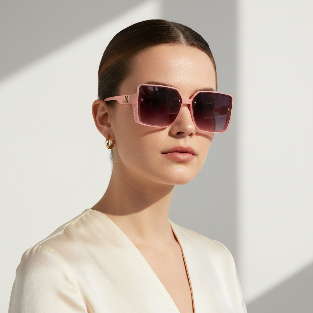 635. Celebrity sunglasses UV400 Retina protected cooling glass