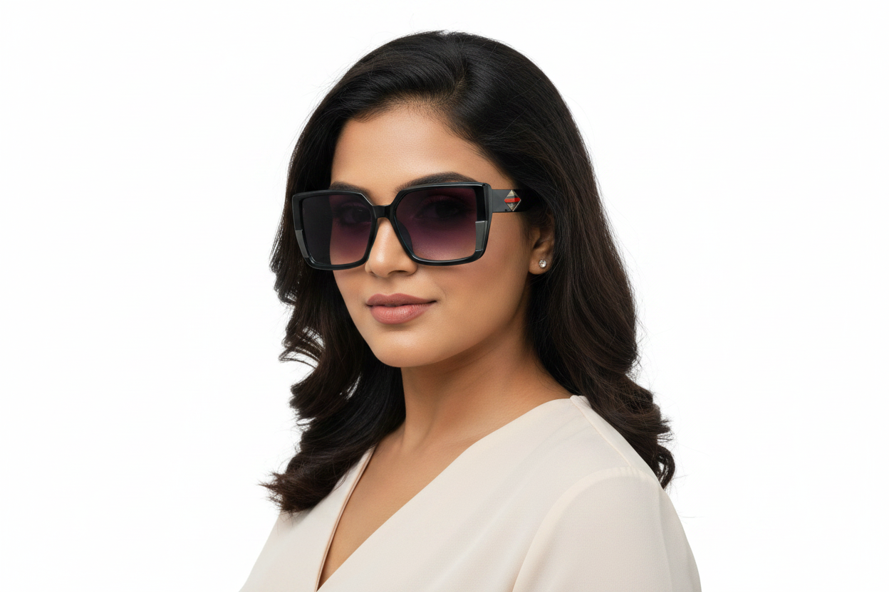 Q95f. Exclusive UV400 Retina protected cooling glass