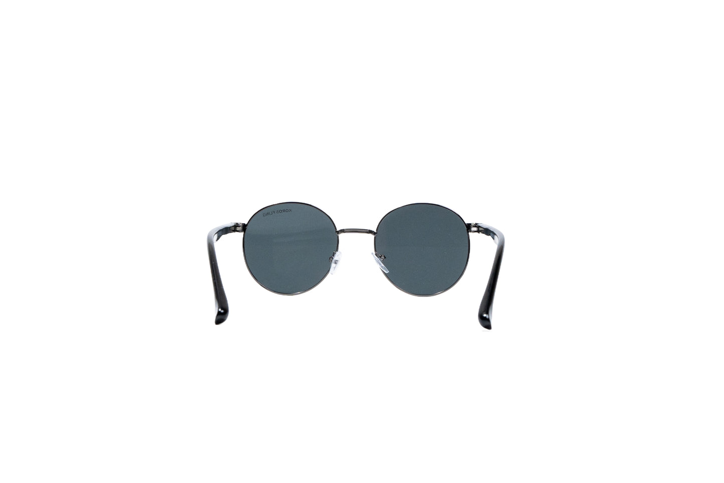 U130E. Unisex Premium metal sunglass UV400 Retina protected cooling glass