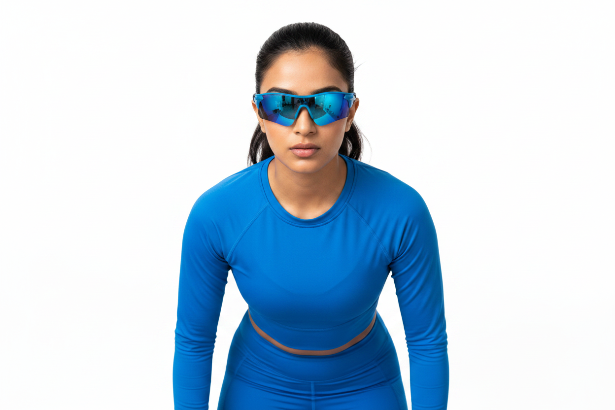 702. Unisex Sports, Adventure, Riding Glass UV400, Lightweight, Rubber Grip
