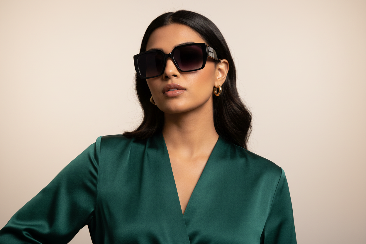 Q161j. Celebrity sunglasses UV400 Retina protected cooling glass