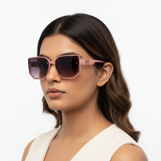 682. Celebrity sunglasses UV400 Retina protected cooling glass