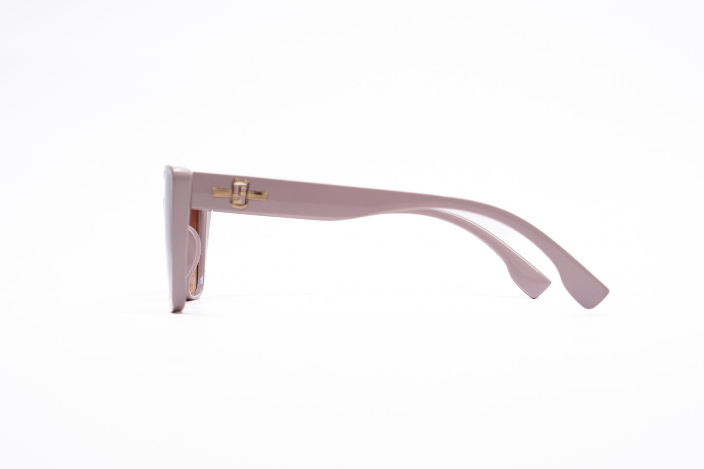 563. Cat eye Primium Nude Celebrity UV400 Retina protected cooling glass