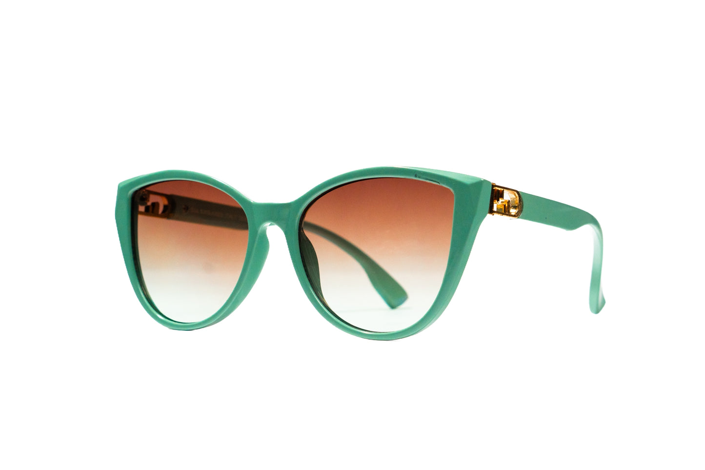 867. Exclusive Bold cat sunglass UV400 Retina protected cooling glass