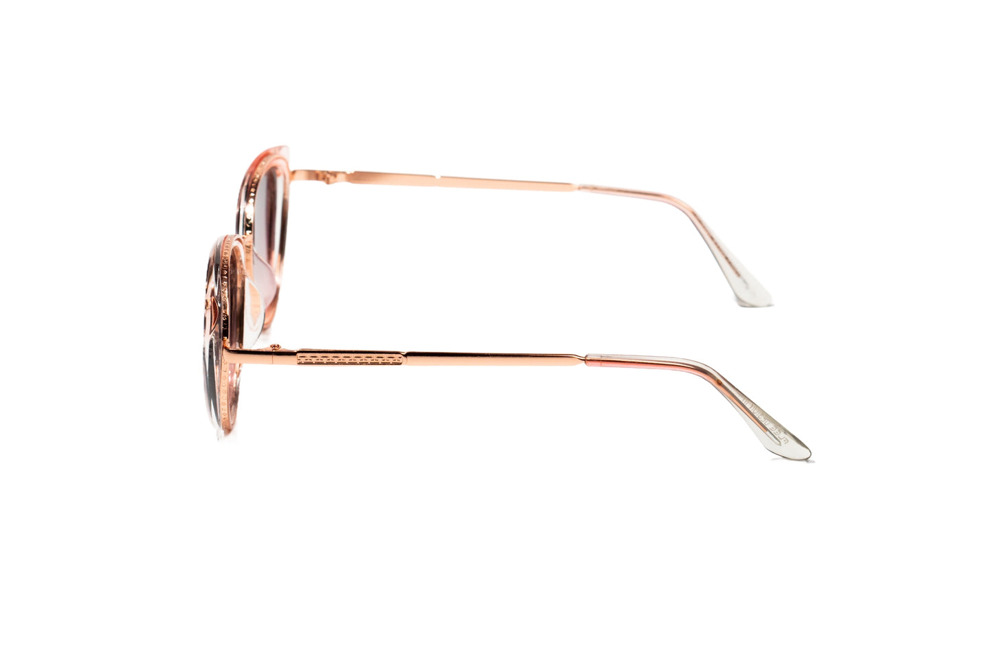 792. Exclusive metal sunglass UV400 Retina protected cooling glass