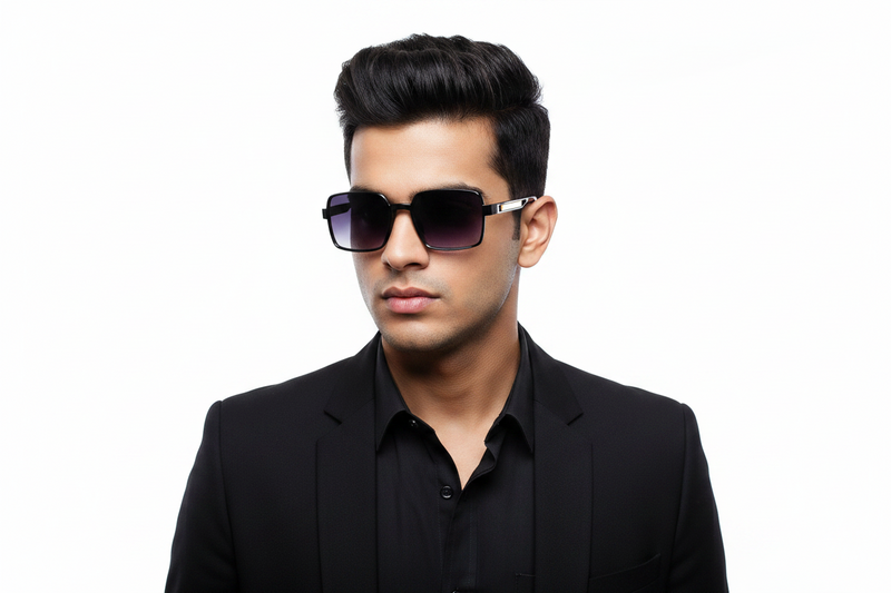 K134C. Men’s Exclusive Sunglasses UV400,Retina Protection,Cooling Shield