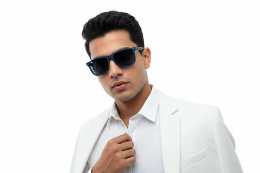 K23d. Men’s Celebrity sunglass UV400 Retina protected cooling glass