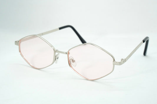 176. Trendy Metal Sunglasses with UV400 Retina Protection & Cooling Shield