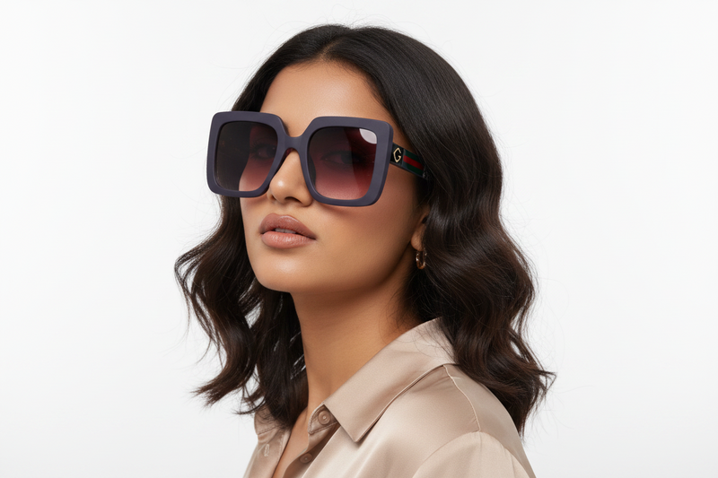 Q36c. Premium sunglass UV400 Retina protected cooling glass