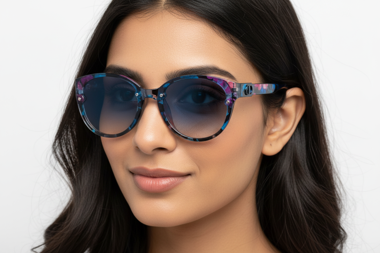 996. Celebrity stylish sunglasses UV400 Retina protected cooling glass