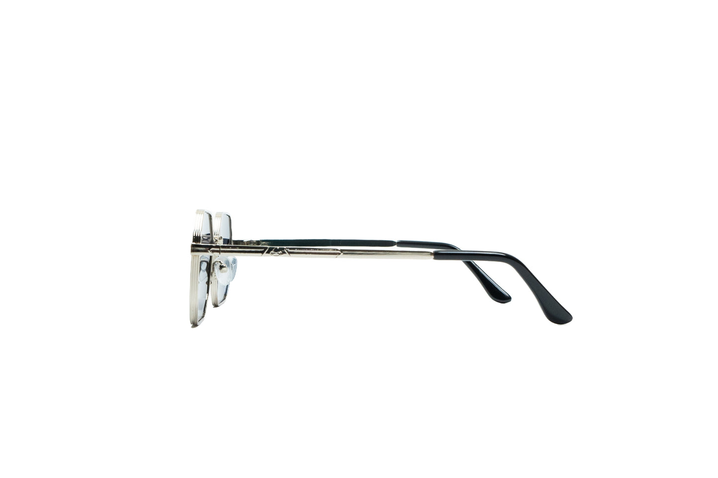 K333. Mens metal sunglass UV400 Retina protected cooling glass