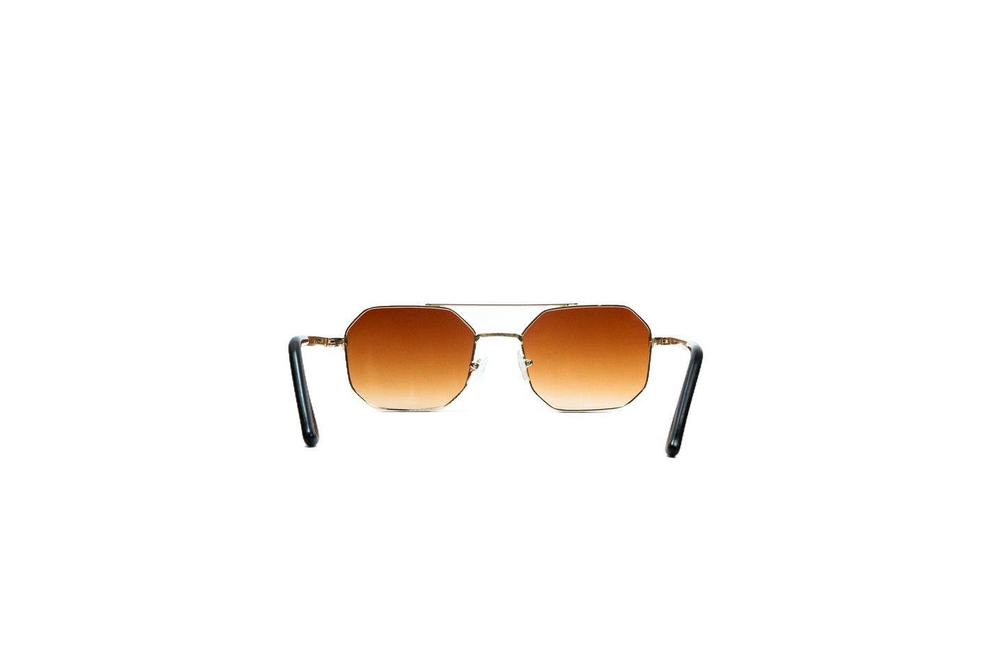 966. Mens King metal sunglass UV400 Retina protected cooling glass
