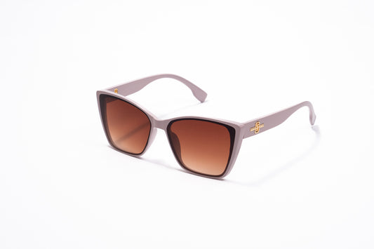 563. Cat eye Primium Nude Celebrity UV400 Retina protected cooling glass