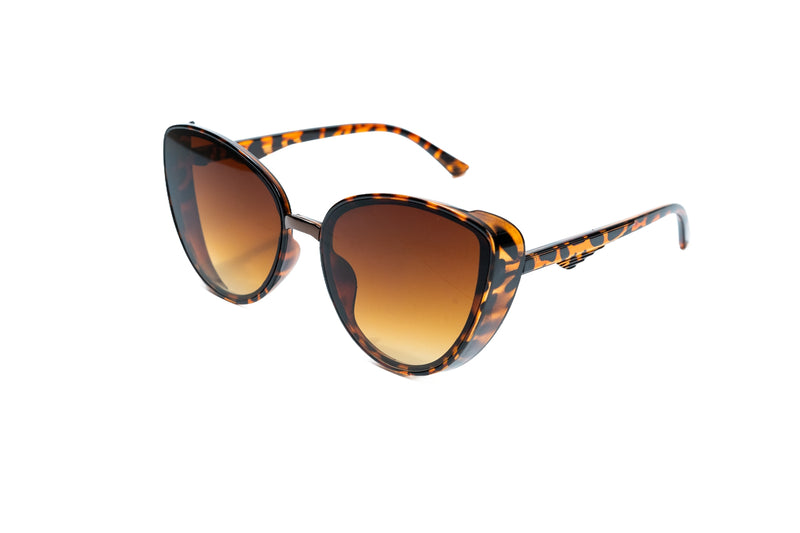 158. Cat eye Celebrity UV400 Retina protected cooling glass