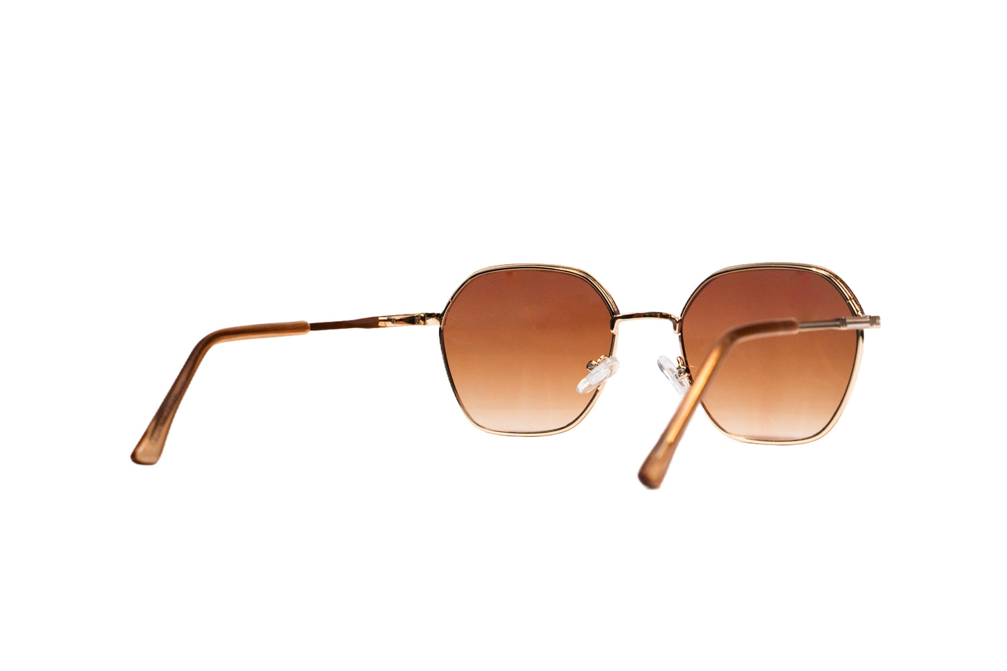 933. Unisex Premium lightweight metal sunglass UV400 Retina protected cooling glass