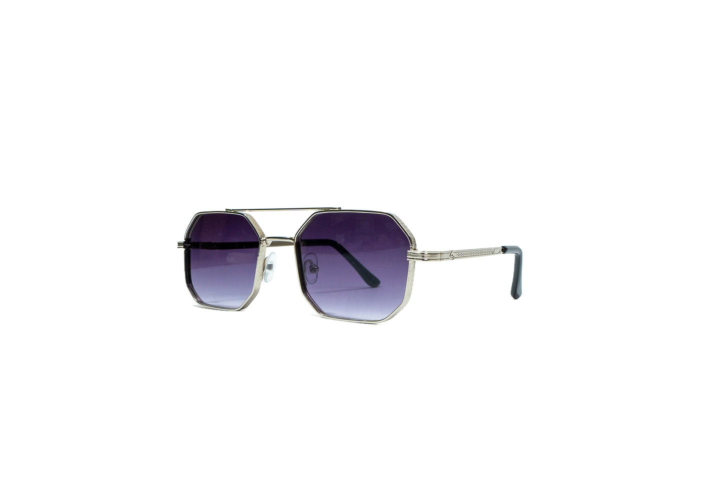 970. Mens King metal sunglass UV400 Retina protected cooling glass