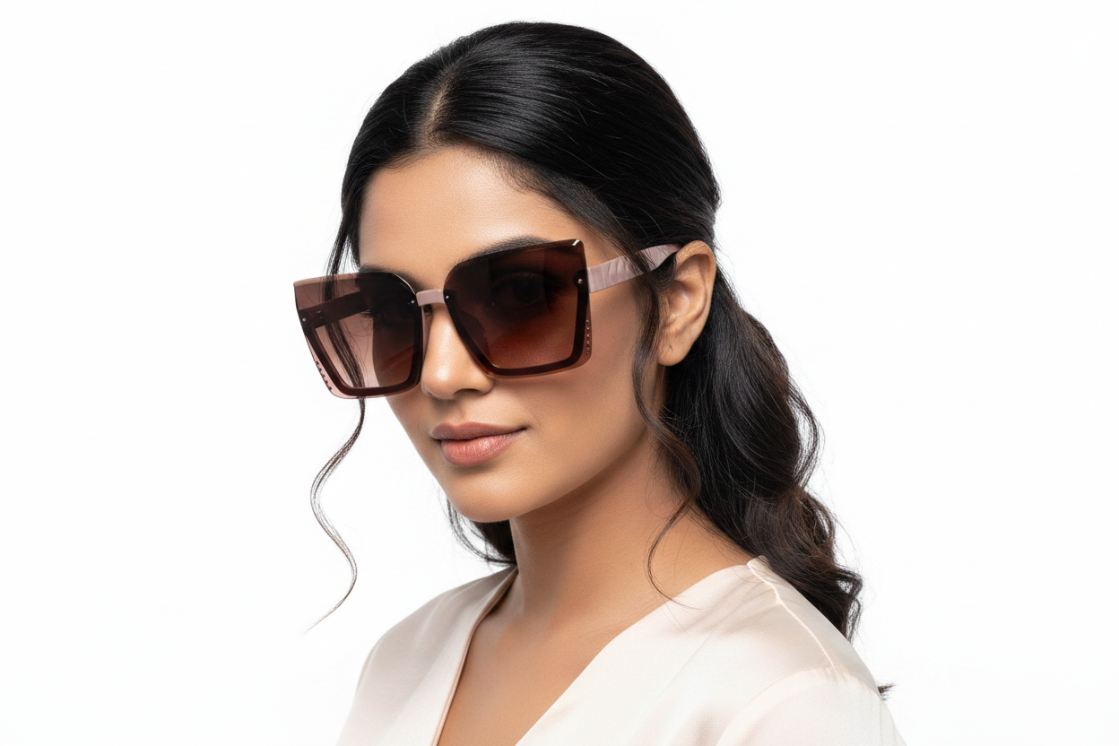 Q105B. Premium sunglass UV400 Retina protected cooling glass