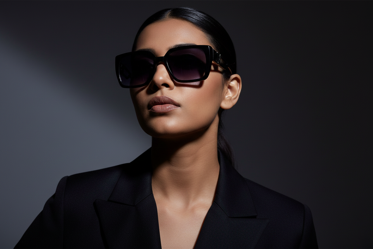 Q149f. Celebrity sunglasses UV400 Retina protected cooling glass
