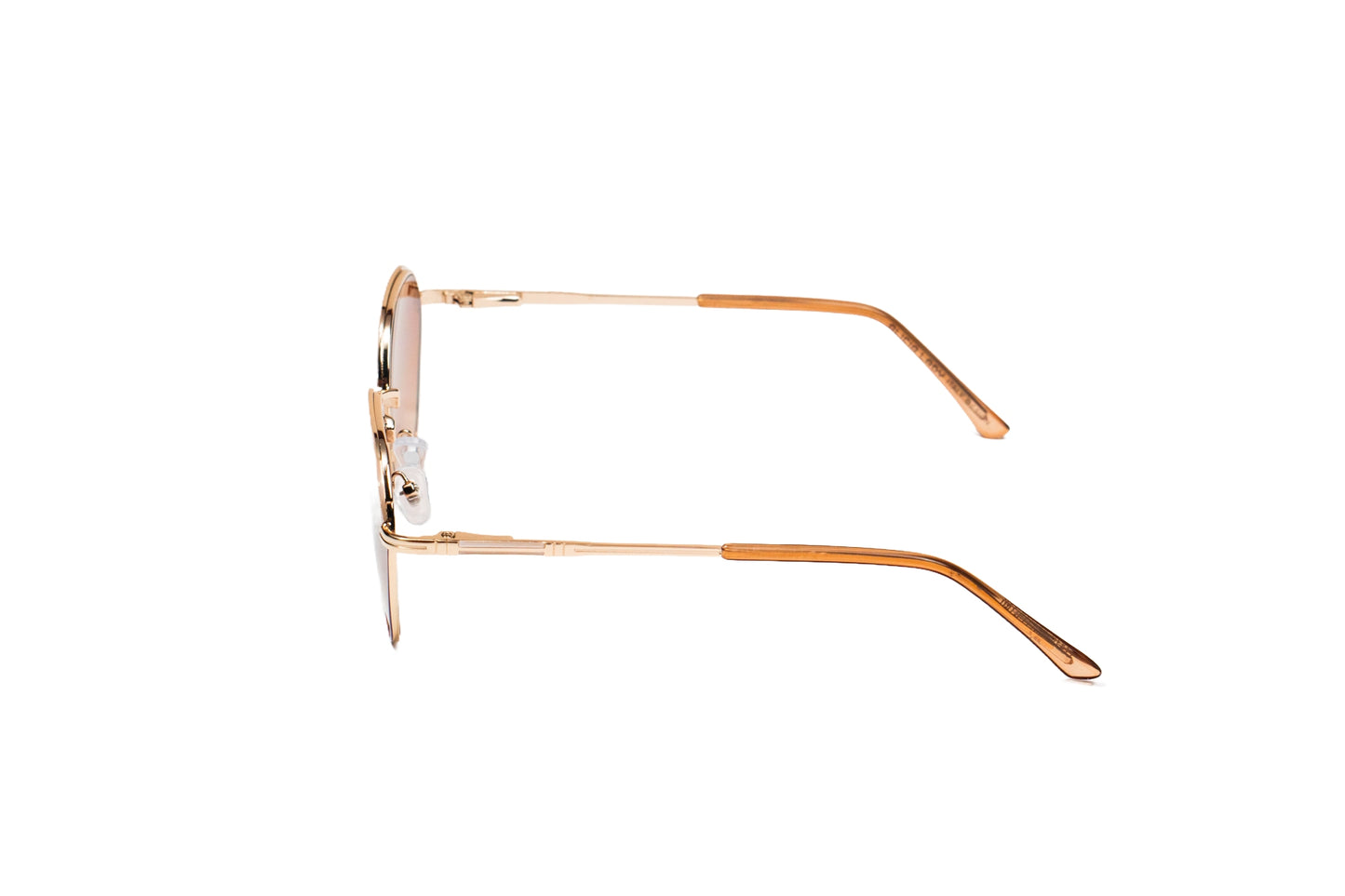 933. Unisex Premium lightweight metal sunglass UV400 Retina protected cooling glass