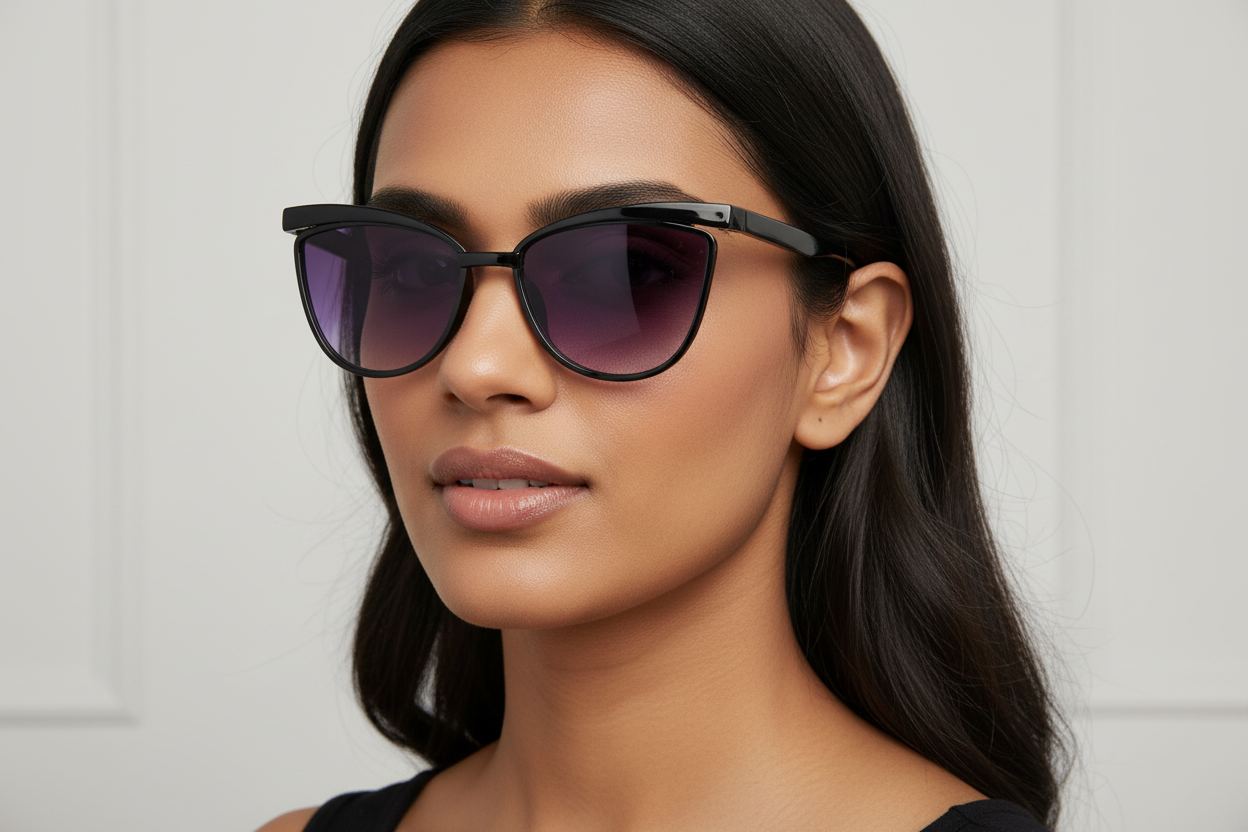Q29D. Celebrity sunglasses UV400 Retina protected cooling glass
