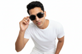 K139G. Men’s Exclusive metal Sunglasses UV400,Retina Protection,Cooling Shield