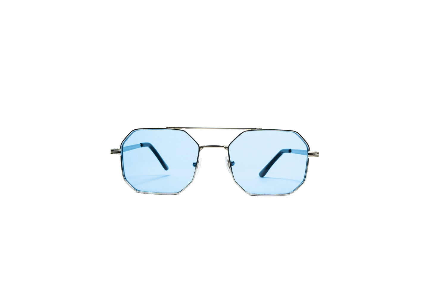 971. Mens King metal sunglass UV400 Retina protected cooling glass