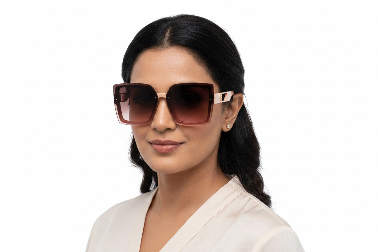 Q106B. Premium sunglass UV400 Retina protected cooling glass