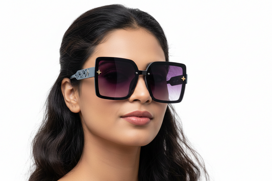 Q111E. Premium sunglass UV400 Retina protected cooling glass