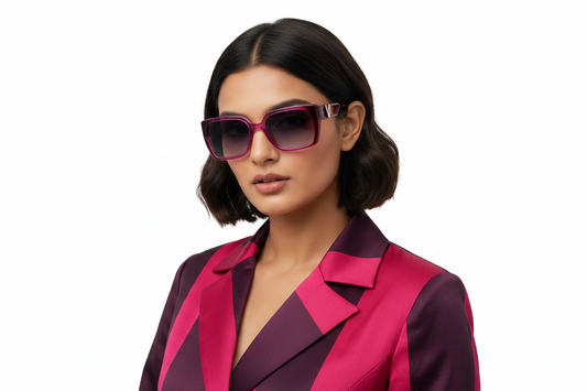 Q149b. Celebrity sunglasses UV400 Retina protected cooling glass