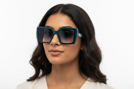 Q104A. Premium sunglass UV400 Retina protected cooling glass