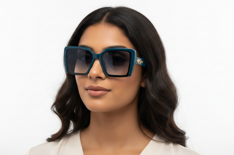 Q104A. Premium sunglass UV400 Retina protected cooling glass