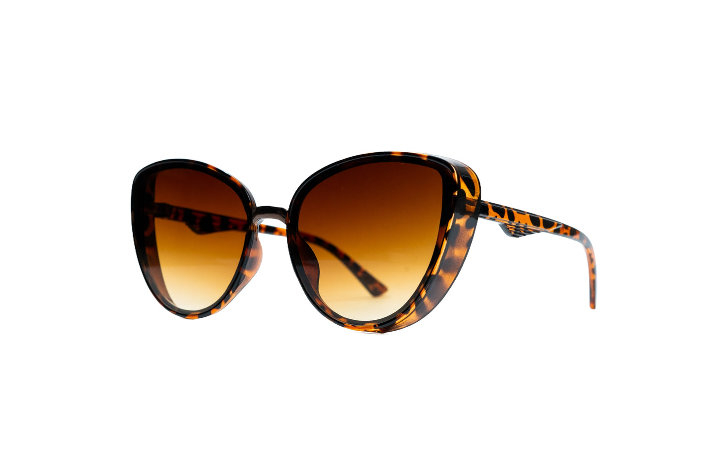 158. Cat eye Celebrity UV400 Retina protected cooling glass