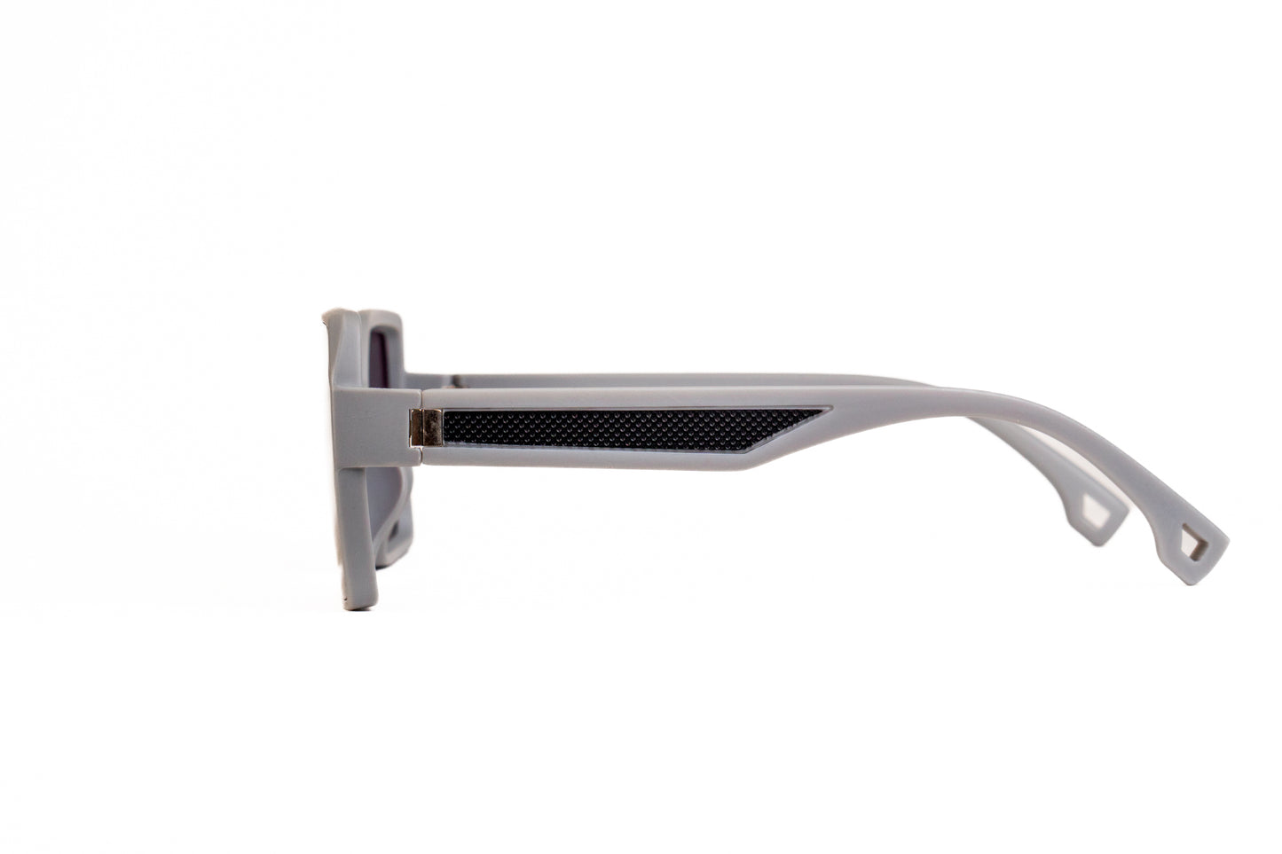 598.Square Primium silver Celebrity UV400 Retina protected cooling glass