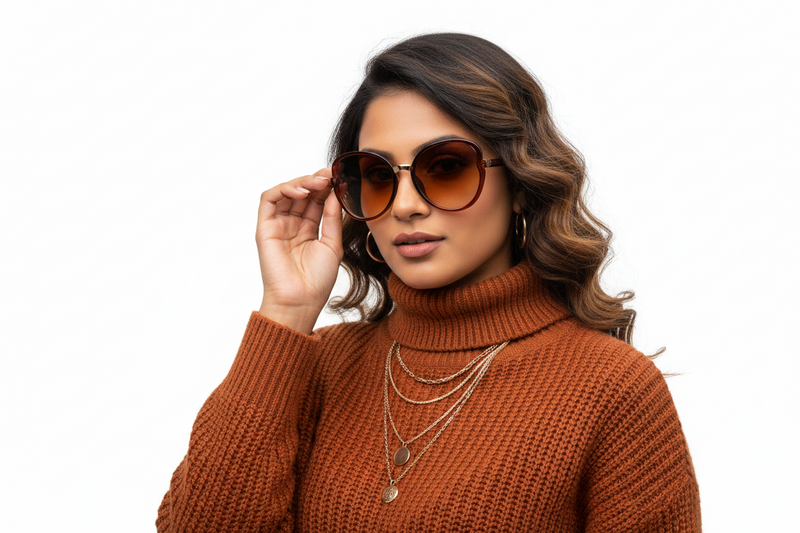 Q141B. Celebrity sunglasses UV400 Retina protected cooling glass