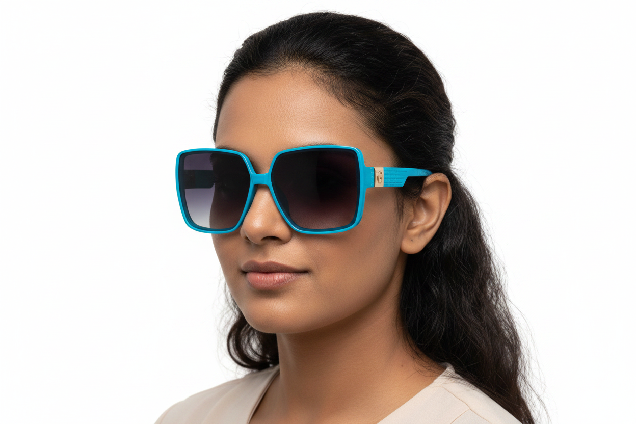263. Celebrity sunglasses UV400 Retina protected cooling glass