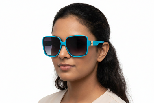 263. Celebrity sunglasses UV400 Retina protected cooling glass