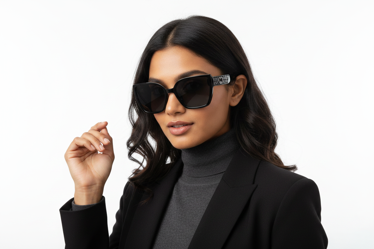 Q162h. Celebrity sunglasses UV400 Retina protected cooling glass