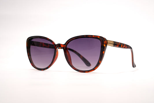 506. Cat eye Primium animal Celebrity UV400 Retina protected cooling glass