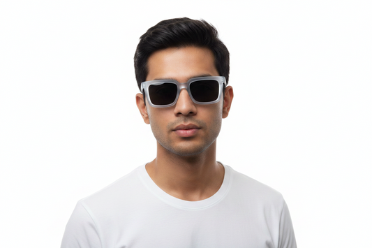 K27e. Men’s Celebrity sunglass UV400 Retina protected cooling glass