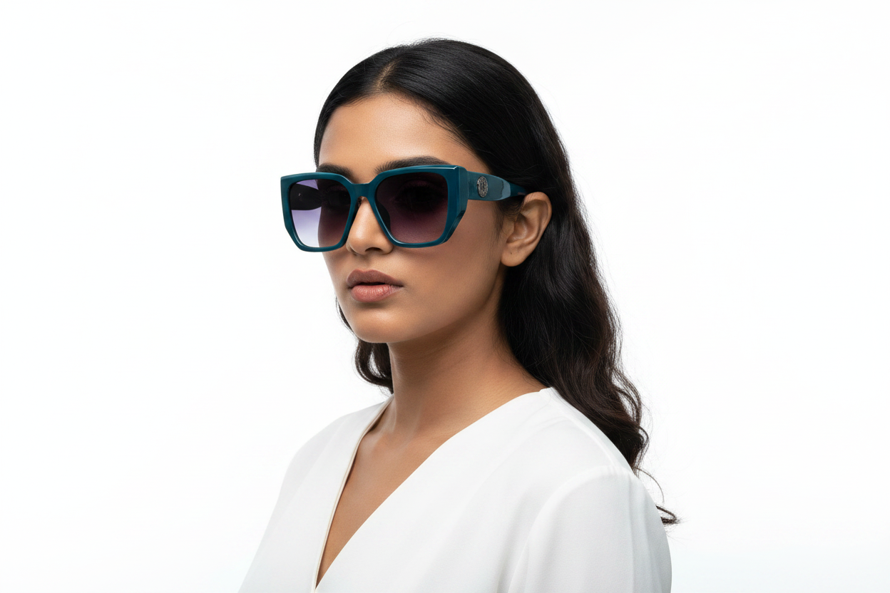 Q300. Exclusive sunglass UV400 Retina protected cooling glass