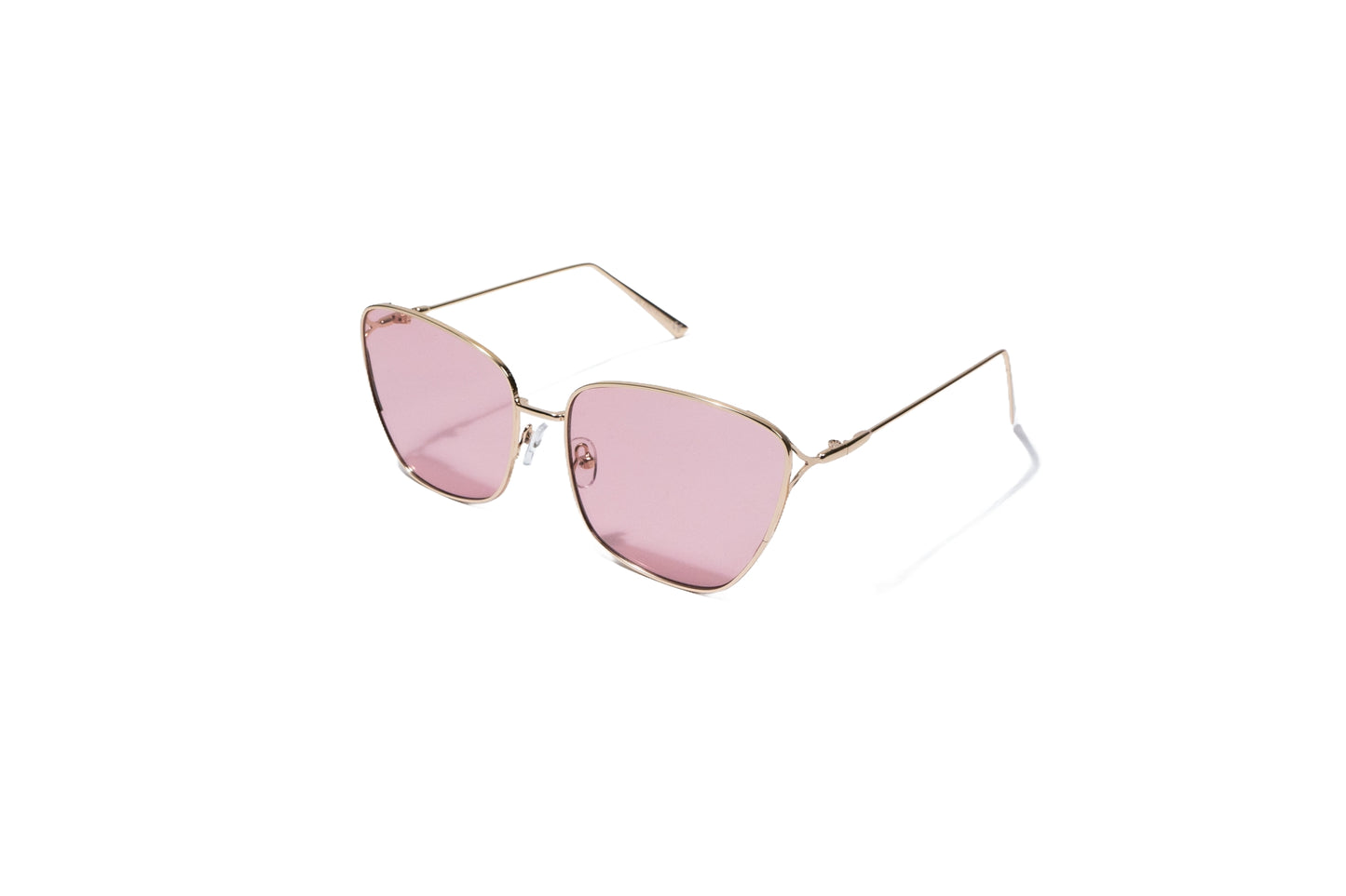 Q129D. Premium metal sunglass UV400 Retina protected cooling glass