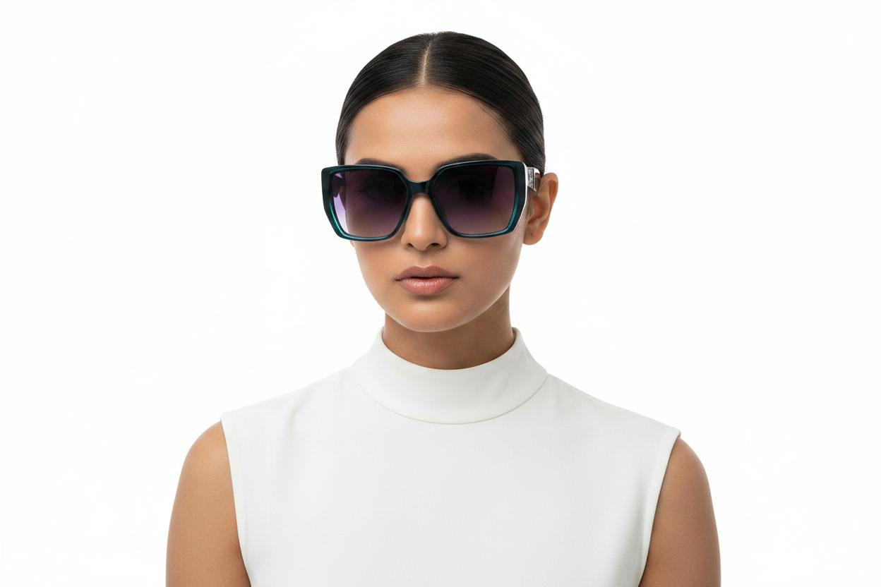 Q93E. Exclusive UV400 Retina protected cooling glass