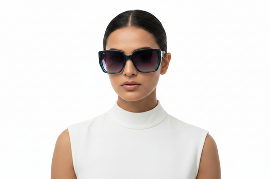 Q93E. Exclusive UV400 Retina protected cooling glass