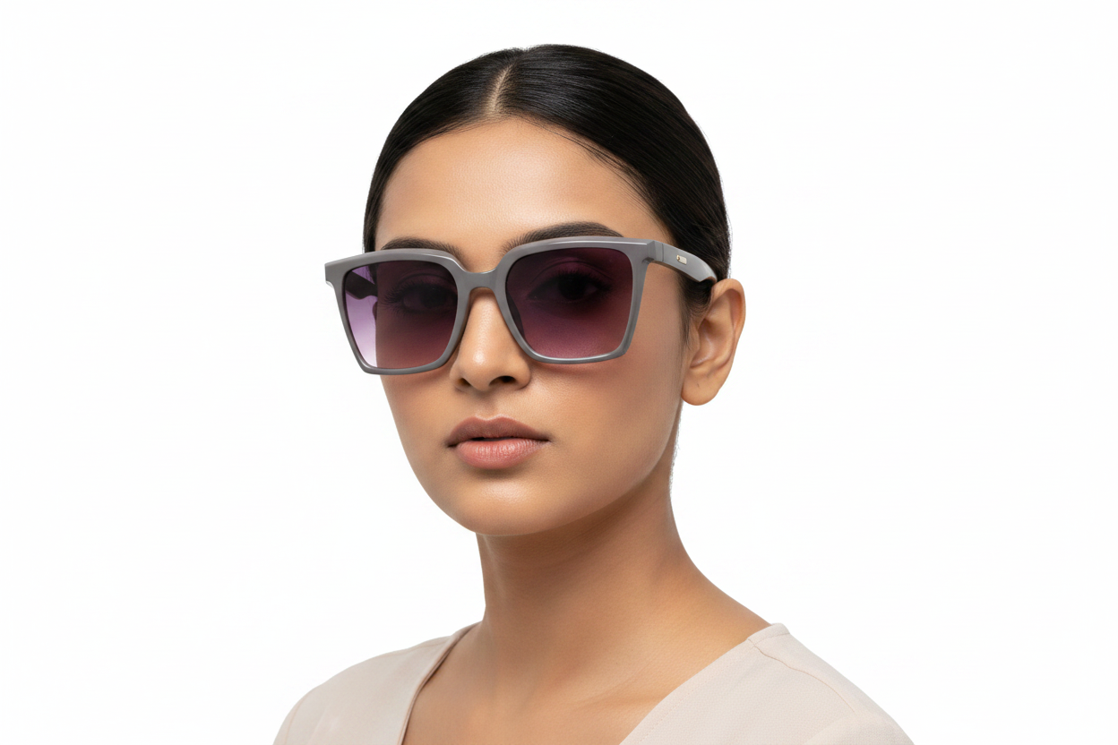 Q103E. Exclusive UV400 Retina protected cooling glass