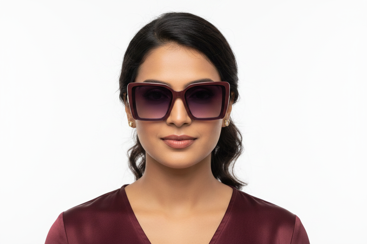 Q104B. Premium sunglass UV400 Retina protected cooling glass