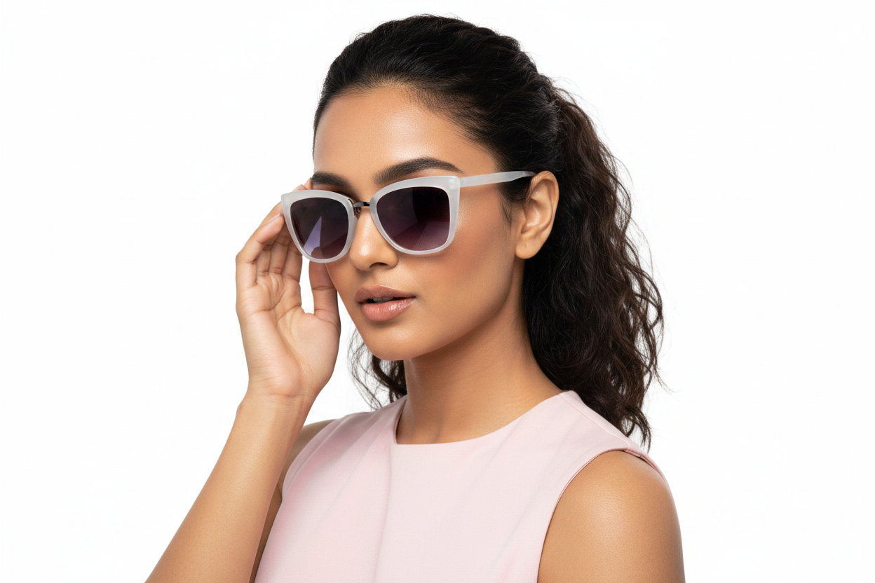 Q144d. Celebrity sunglasses UV400 Retina protected cooling glass
