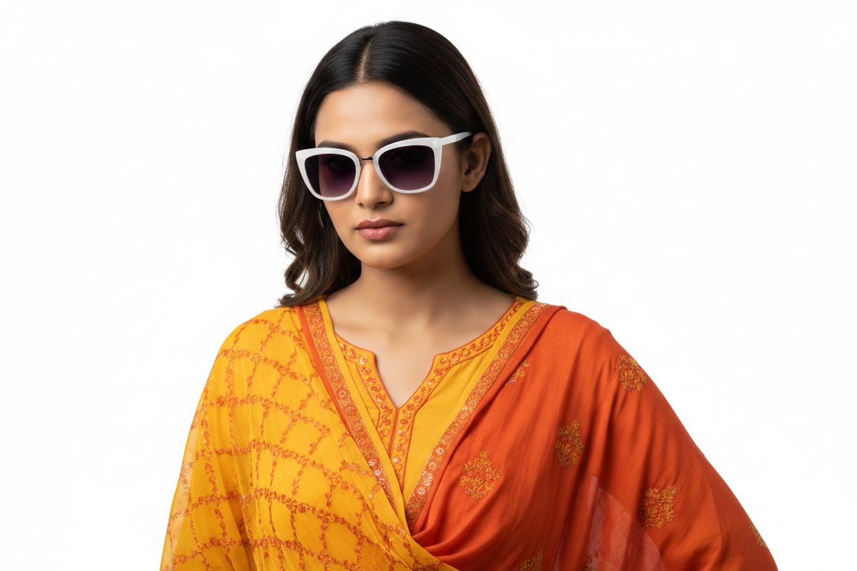 Q144d. Celebrity sunglasses UV400 Retina protected cooling glass