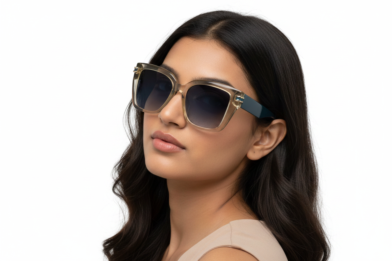 187. premium trendy glossy finish UV400 Retina protected cooling glass