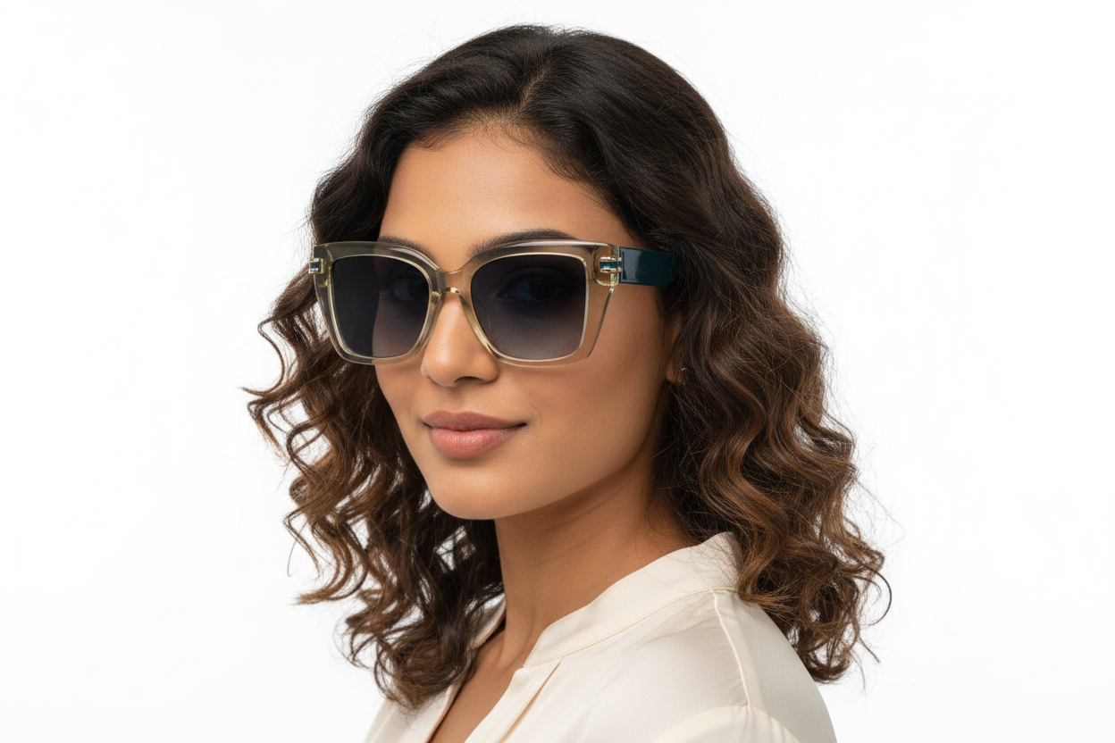 187. premium trendy glossy finish UV400 Retina protected cooling glass